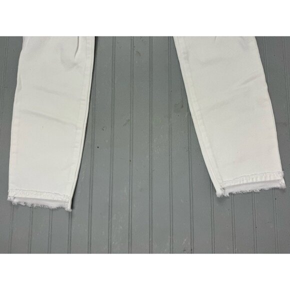 DL1961 Size 28 Womens Jeans Instasculpt Ankle Skinny Newport White Distr… - Picture 6 of 6